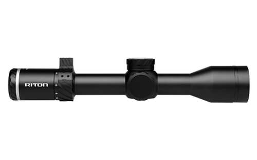 Scopes Riton Optics 5 SERIES PRIMAL RITON 5 PRIMAL 2-12X44 MOA 30MM SFP